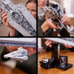 LEGO LEGO® Star Wars™ 75356 Hvězdný superdestruktor Executor