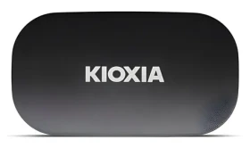 Kioxia Exceria Plus G2 500GB / Externí SSD / USB-C 3.2 Gen 2 / AES 256bit / TCG Opal (LXD20K500GG8)