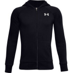 Rival Cotton FZ Jr dětská mikina 1357613 001 Under Armour