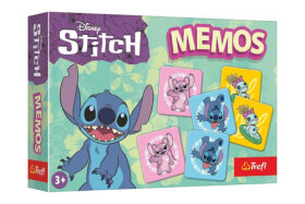 Pexeso: Stitch