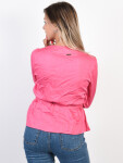 Billabong WRAPPED UP Sunset Pink dámské tričko dlouhým rukávem