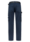 Work Pants Twill Cordura pracovní kalhoty unisex ink 48
