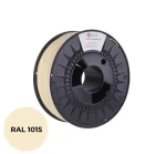 C-TECH PREMIUM LINE Filament PLA slonová kost světlá | RAL1015 | 1.75mm | 1kg (8594125012595)