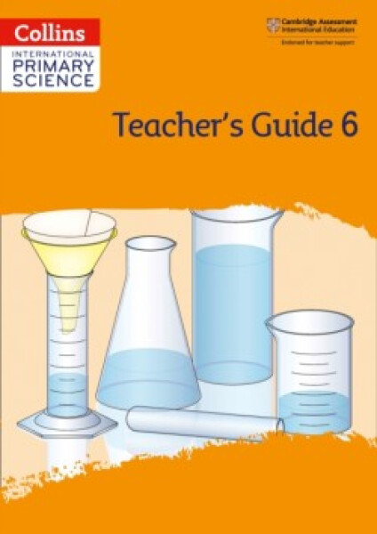 Collins International Primary Science Teacher's Guide 6 (2nd Edition)