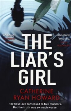 The Liar's Girl Catherine Ryan