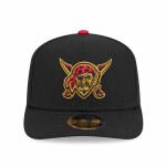 New Era Pánská kšiltovka Pittsburgh Pirates MLB City Connect Stretch-Snap 9SEVENTY