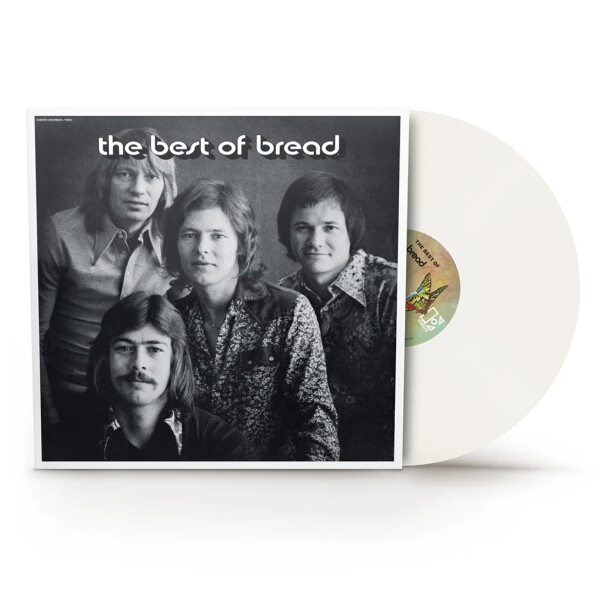 The Best Of Bread (Limited Colour Vinyl) - LP - Bread