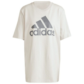 Pánské tričko adidas Essentials Single Jersey Big Logo M IX0139 L