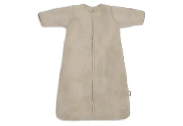 JOLLEIN Spací pytel 2v1 70cm Fluffy Sand / od 3 do 6 měsíců (016-548-68212)