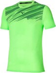 Běžecké tričko Mizuno Core Graphic Tee J2GAA00733 Velikost textilu: S