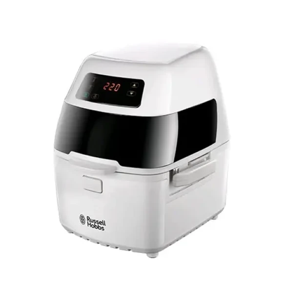 Russell Hobbs 22101-56 Cyclofry Plus / Horkovzdušná fritéza / 1300W / 1 kg potravin / až 220°C / časovač (22101-56)