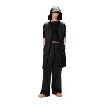 Dámský nepromokavý kabát W3 18550 84 černý - Rains L