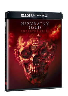 Nezvratný osud: Pokrevní linie BD (UHD)