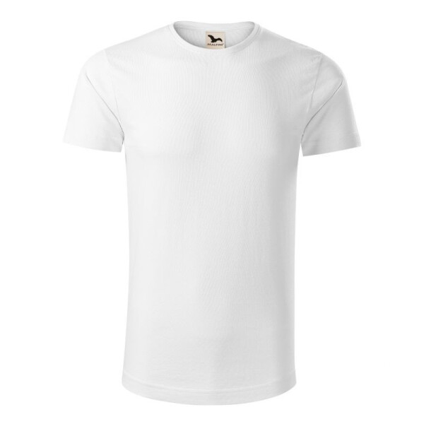 Pánské tričko Origin (GOTS) M MLI-17100 white - Malfini S