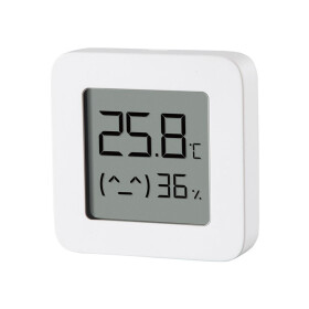 Mi Temperature and Humidity Monitor