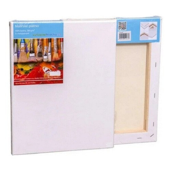 Malířské plátno 80x100 cm