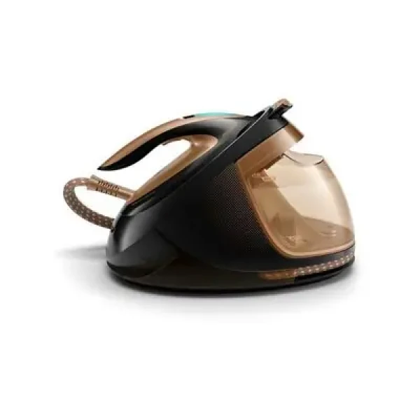 Rozbaleno - Philips GC9682/80 hnědo-černá / Napařovací žehlička / 2700W / ionicGlide / OptimalTEMP / 1.8l / rozbaleno (GC9682/80.Rozbaleno)