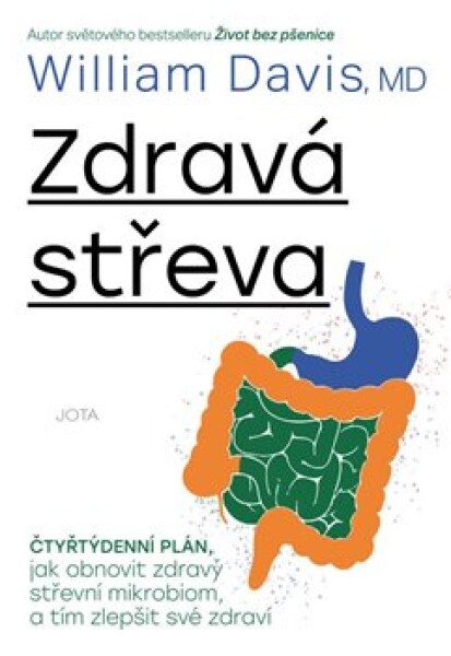 Zdravá střeva William Davis