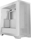 Modecom Volcano Expanse S bílá / PC skříň / Midi tower / ATX / USB-C / bez zdroje (AT-EXPANSE-SG-NF-20-000000-0002)