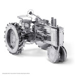 Metal Earth 3D puzzle: