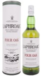 Laphroaig Four Oak 40% 1 l (tuba)