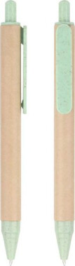 Kuličkové pero SP037911 kraft paper