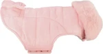 Flamingo Guzzi Kabát pro psy růžový 25cm (FLA-524286)