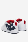 Tenisky DC Shoes COURT GRAFFIK DC01661111 Syntetický materiál,Přírodní kůže (useň) - Lícová