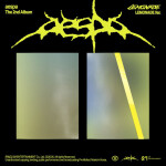 CD Aespa: Lemonade (LEMONADE Version)