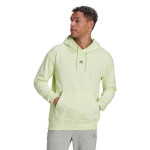 Mikina adidas Essentials FeelVivid Cotton Hoodie HE4359