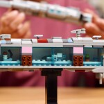LEGO LEGO® Star Wars™ 75405 Hvězdný křižník Home One