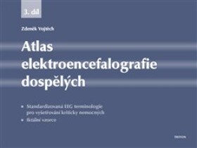 Atlas elektroencefalografie dospělých díl