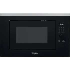 Whirlpool WMF250G černá / Vestavná mikrovlnná trouba / gril / 900 W / 25 l (8003437605918)