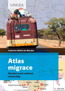 Atlas migrace - de Wenden Catherine Withol