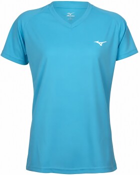 Běžecké tričko Mizuno DRYLITE TEE J2EA826019 Velikost textilu: XS