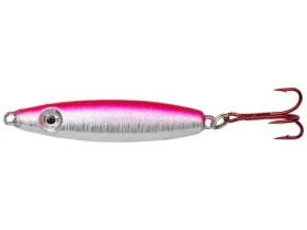 Kinetic Pilker Crazy Herring 42g Pink/Crystal (E179-352-135)
