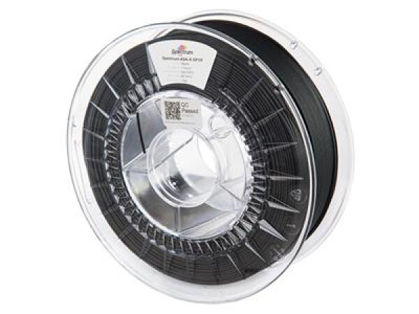 Filament Spectrum ASA-X GF10 1.75mm TRAFFIC BLACK 1kg