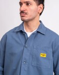 Service Works Canvas Chore Shirt SLATE M