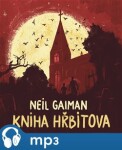 Kniha hřbitova Neil Gaiman