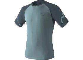 Dynafit Alpine Pro pánské běžecké triko Smoke Blue vel. 54/2XL
