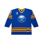 Mitchell & Ness Pánský dres Dominik Hasek Buffalo Sabres 1995 NHL Dark Jersey Velikost: XL