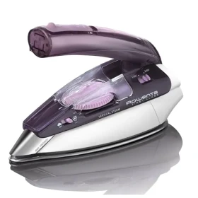 Rowenta DA1511F1 / Cestovní napařovací žehlička / 1000W / 70 ml / duální napětí 120V 240V / kabel 2 m / fialová (DA1511F1)