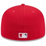 New Era Pánská kšiltovka Los Angeles Angels MLB Colorado Rockies 2025 Spring Training 59FIFTY Fitted Velikost: 7 1/4
