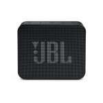 JBL GO Essential černá / Přenosný reproduktor / Bluetooth / IPX7 / výdrž 5 hodin (JBLGOESBLK)