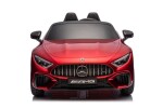 Mamido Elektrické autíčko Mercedes AMG SL63 24V 2x200W lakované červené
