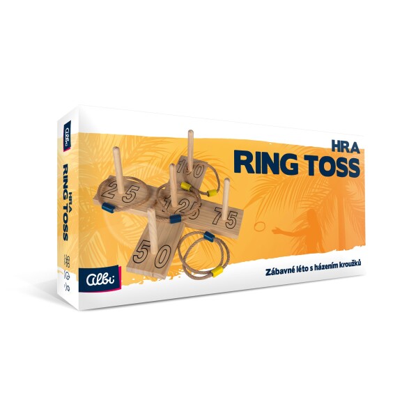 Albi Hra Ring toss - Albi