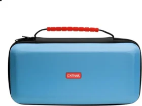Trust GXT 1252B XL hardcase modrá / Pouzdro / Nintendo Switch 2