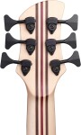 AV Basses AVS6 Madagascar Rosewood
