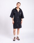 Carhartt WIP W' Rylan Dress Rylan stripe, black stone washed M