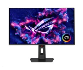 ASUS LCD ROG Strix OLED XG32UCWG, 31.5" 3840x2160, 165Hz, 0,03ms, 178/178, DP, HDMI, USB, Audio, VESA, Black EDF_1011198